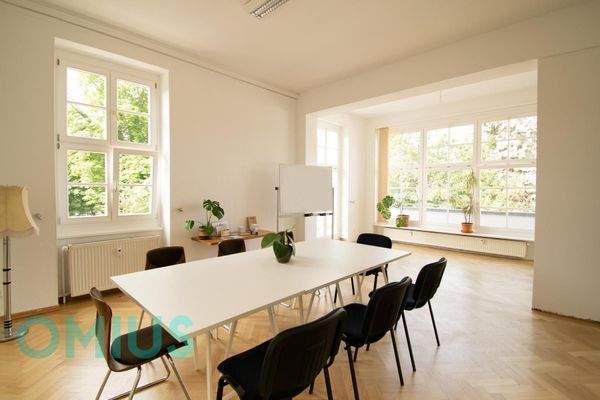 WerkBank Projektraum