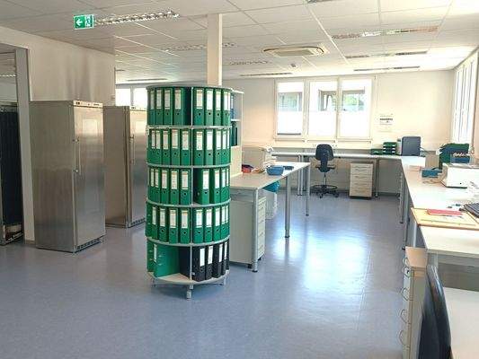 Büroräumlichkeiten