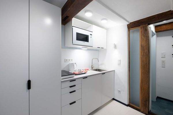 Moderne Küche in Marburg