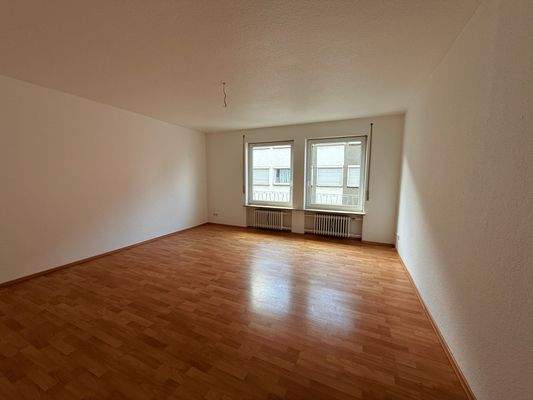 Helle Wohnungen Südseite