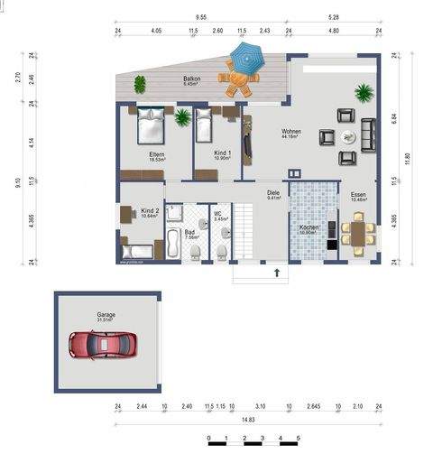 Lörrach Häuser, Lörrach Haus kaufen