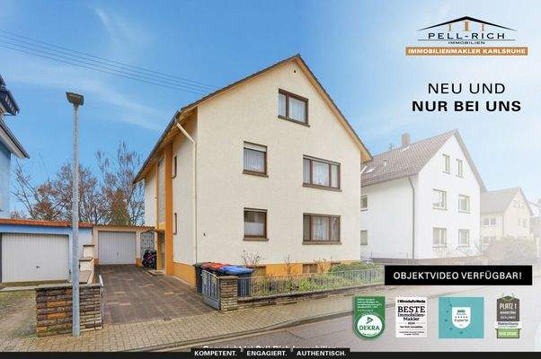 Neu&amp;Nur bei Pell-Rich Immobilien - Objekt 973