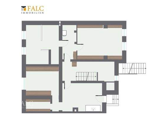 Grundriss Kellergeschoss