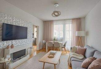 Wohnzimmer Gestaltungsvorschlag (KI generiert)