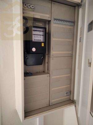 Elektrokasten exemplarisch