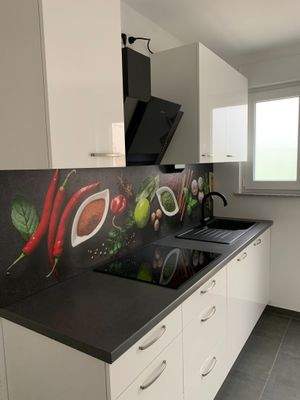Küchenzeile mit...