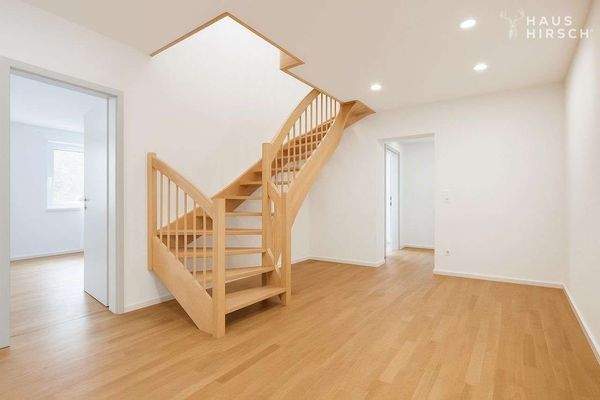 Keller Flur modernisiert 