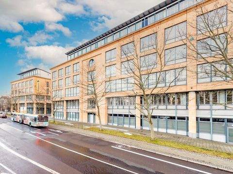 Leipzig Büros, Büroräume, Büroflächen 