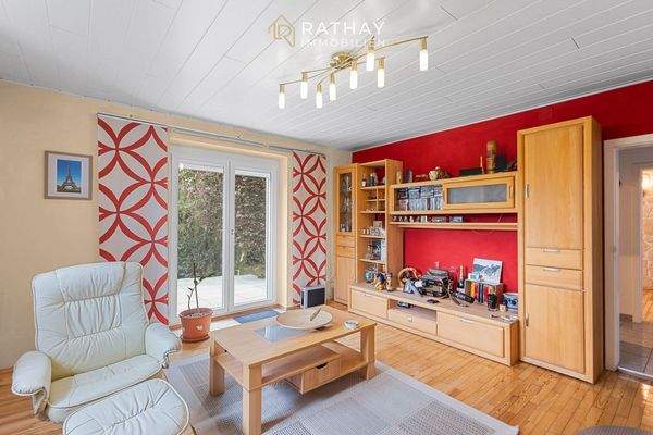 Wohnzimmer Erdgeschoss