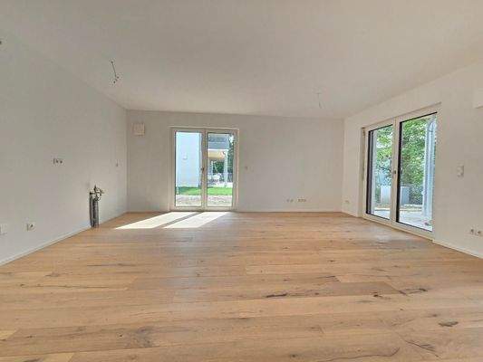 Wohn- Essbereich Küche