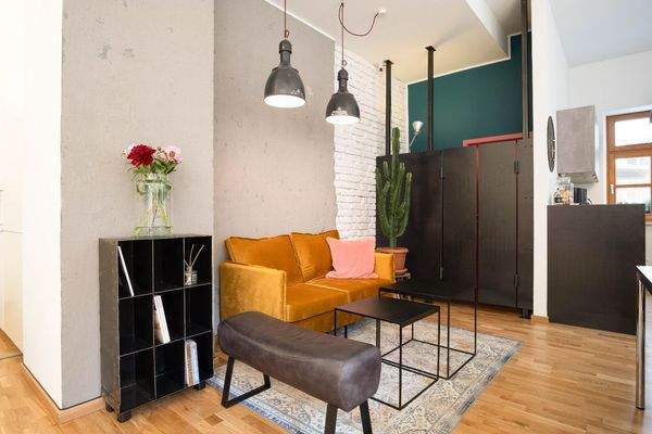 The Backyard Studios Büro