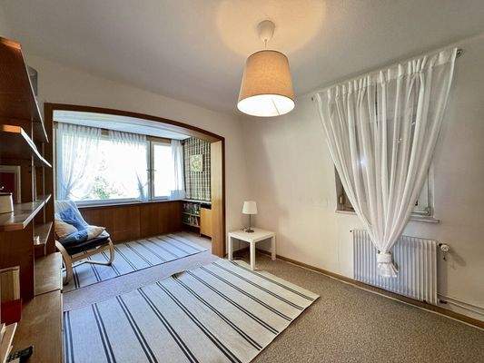 Zimmer OG mit Loggia