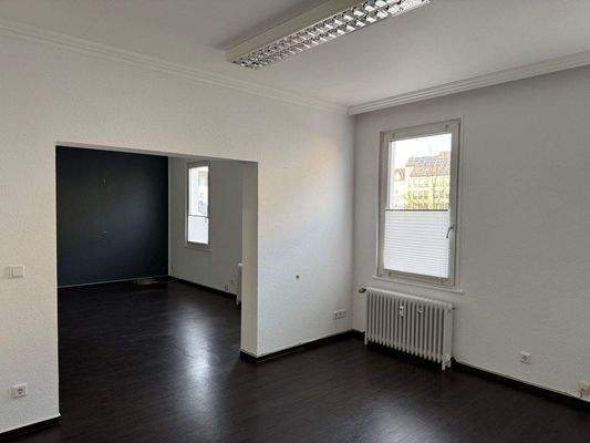Räume im OG