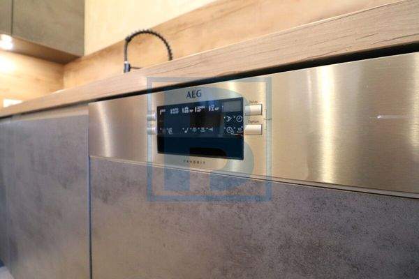 Einbauspühlmaschine