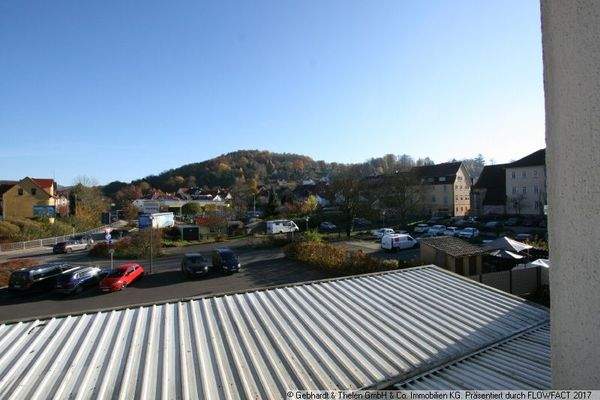 Aussicht - Stellplätze