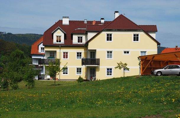 Wohnhausanlage St. Martin 2