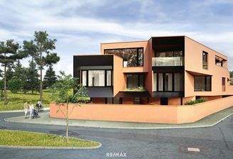 VISUALISIERUNG ON 10, Haus 1 und Haus 2