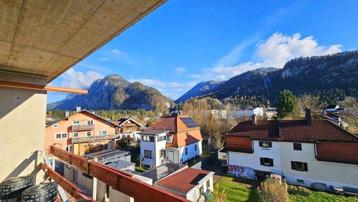 Ausblick Top 9A, Wohnbauprojekt Pro20+ Kufstein
