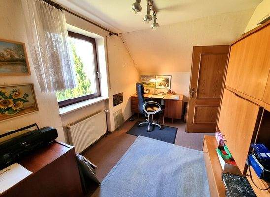 Arbeitszimmer OG