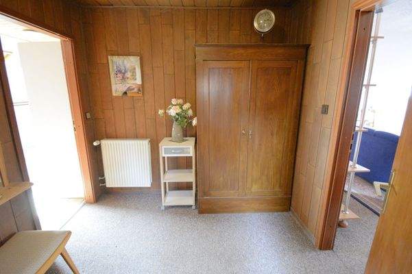 Einliegerwohnung - Flur