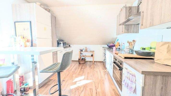 Küche inklusive Einbauküche