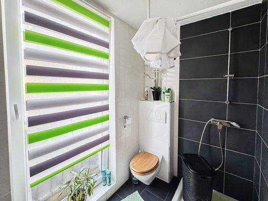 Duschbad Obergeschoss links