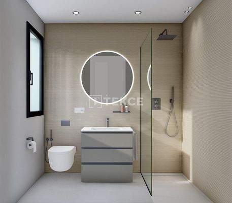 Modern Villas for Sale with Pool and Solar Ready in San Juan Terreros