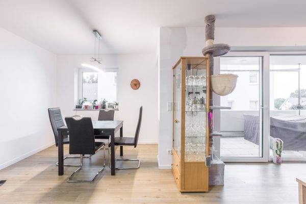 Wohn- und Essbereich