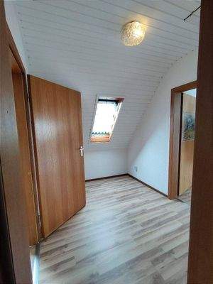 Flurbereich im Dachgeschoss