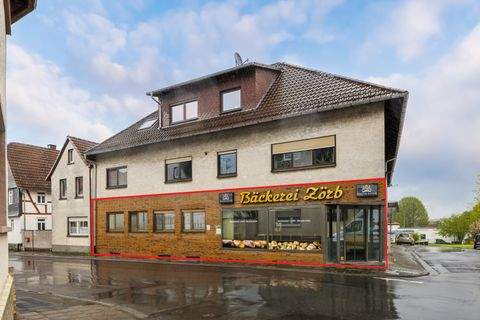 Butzbach Halle, Butzbach Hallenfläche