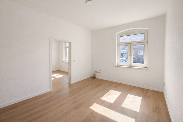 Esszimmer visualisiert