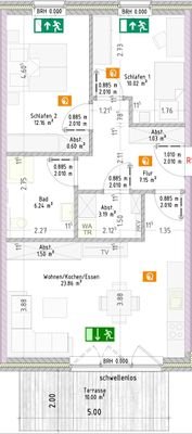 Wohnung 4