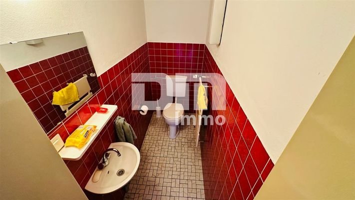 EG BürogebäudeGäste WC