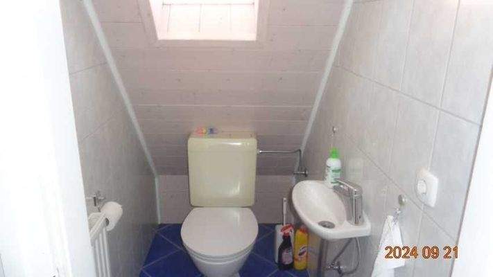 WC= getrennt 1.Stock