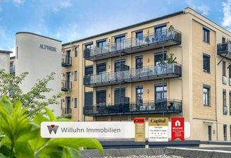 Reprasentatives Mehrfamilienhaus