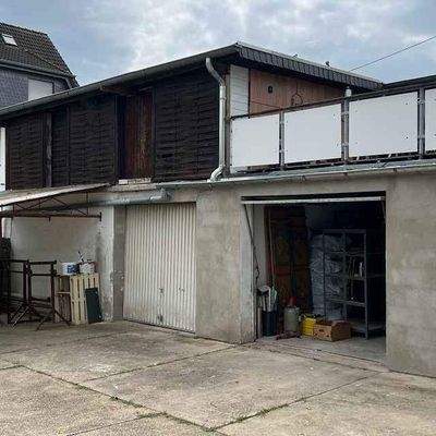 Nebengebäude/Garage