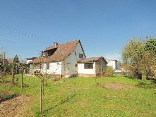 Außenansicht/Garten