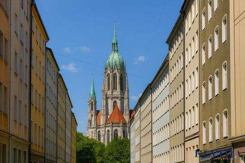 München Häuser, München Haus kaufen