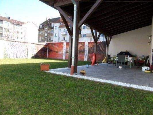 Platz für Ihr Feste