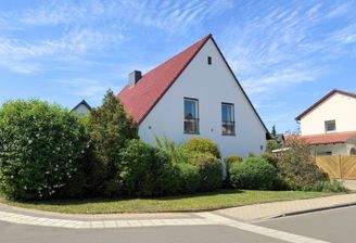 Hausansicht 