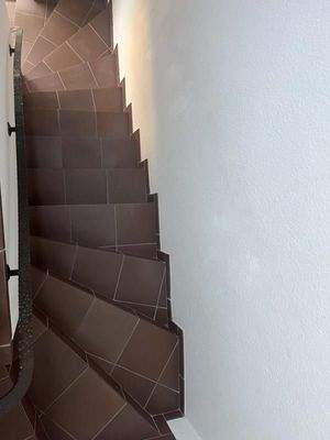 Geschosstreppe Treppenhaus