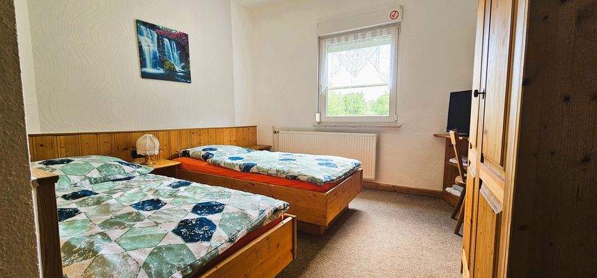 Zweibettzimmer