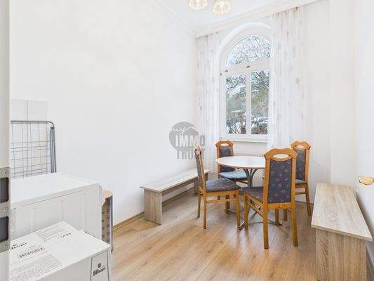 Büro Apartment Zimmer 2