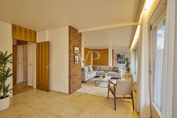 KI generiertes Wohnbeispiel