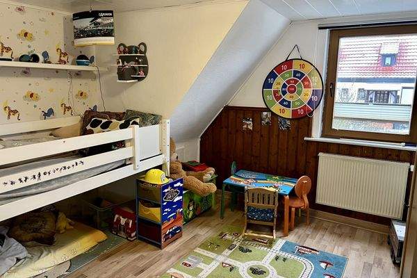 DG Altbau- Kinderzimmer 2