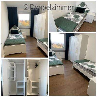 2. Doppelbettzimmer