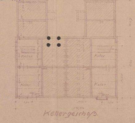Kellergeschoss