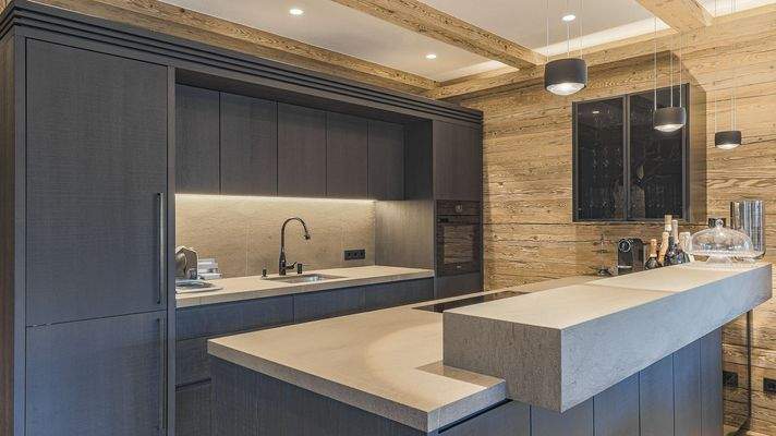 KITZIMMO-Luxuswohnung mit Pool in Toplage kaufen - Immobilie Jochberg.