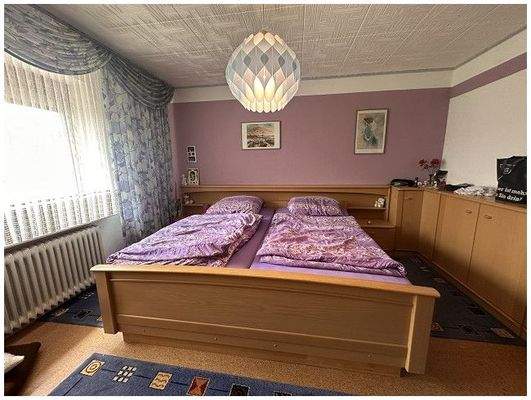Schlafzimmer EG