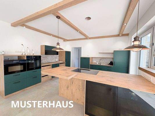 Hilfe bei der Küchenplanung 